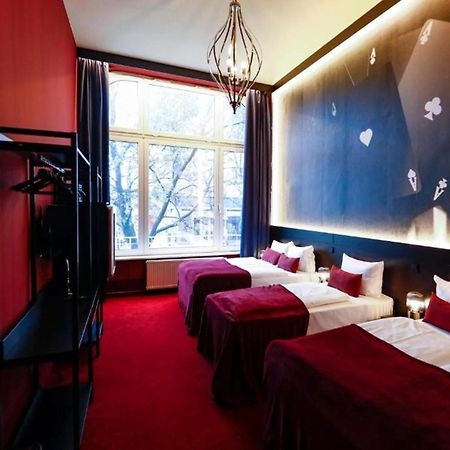 Sleephotels Casino هامبورغ الغرفة الصورة