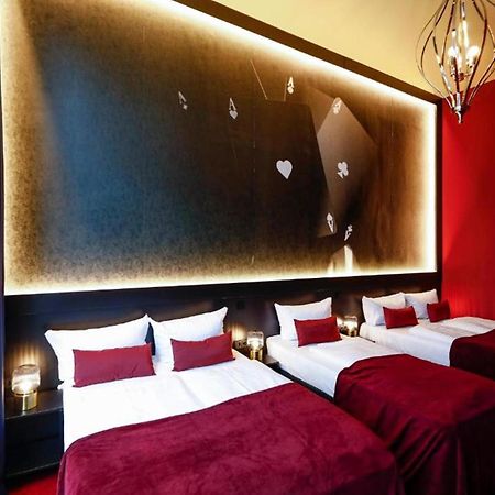 Sleephotels Casino هامبورغ الغرفة الصورة