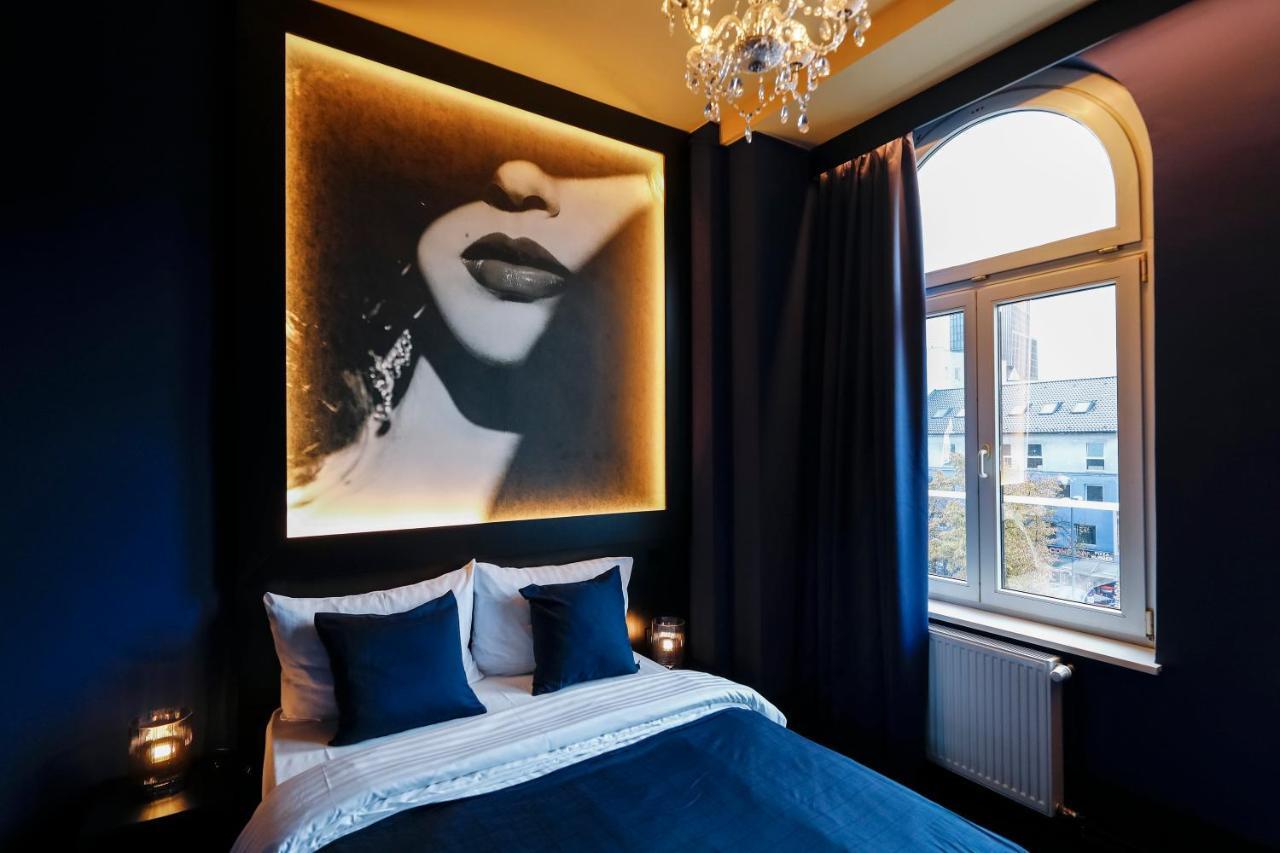 Sleephotels Casino هامبورغ المظهر الخارجي الصورة