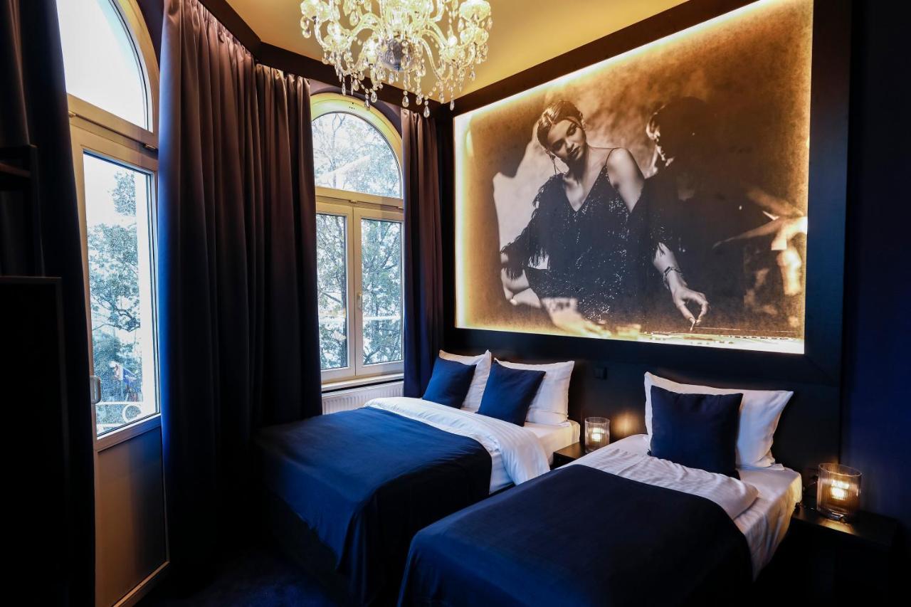 Sleephotels Casino هامبورغ المظهر الخارجي الصورة