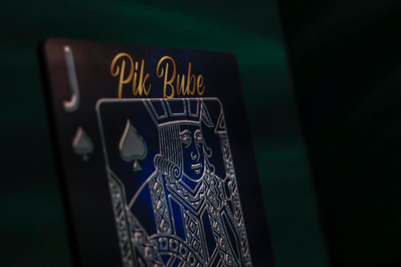 Sleephotels Casino هامبورغ المظهر الخارجي الصورة