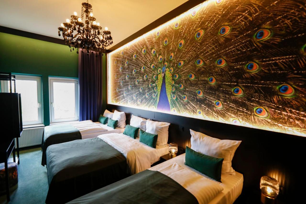 Sleephotels Casino هامبورغ المظهر الخارجي الصورة