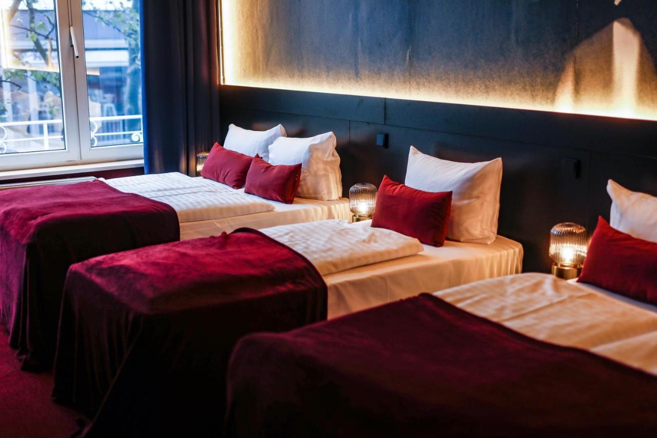 Sleephotels Casino هامبورغ المظهر الخارجي الصورة