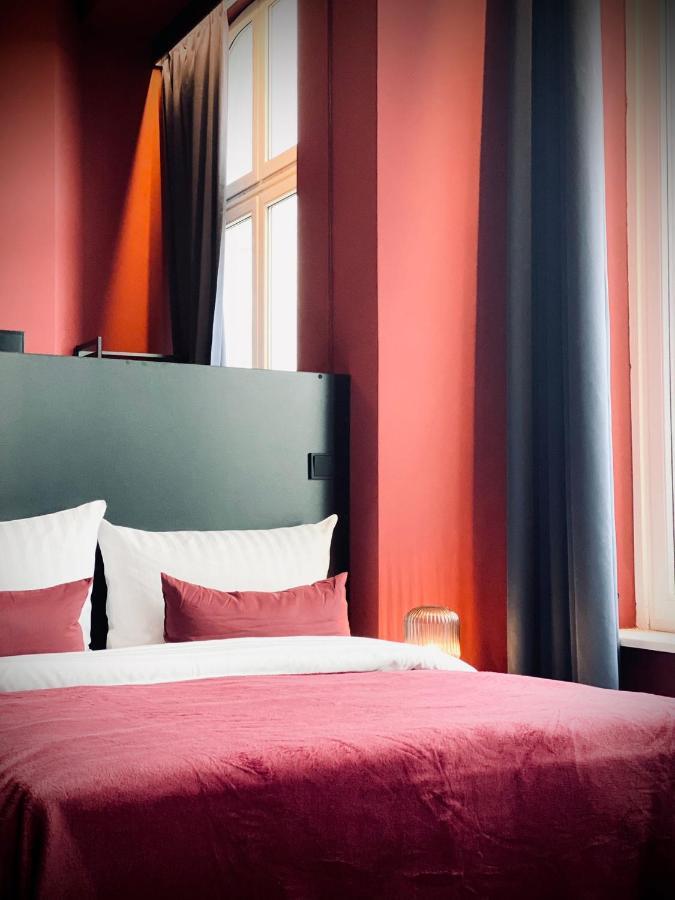 Sleephotels Casino هامبورغ المظهر الخارجي الصورة