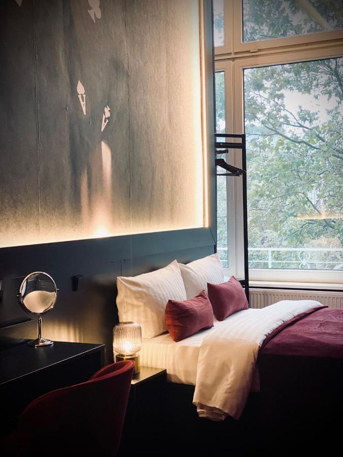 Sleephotels Casino هامبورغ المظهر الخارجي الصورة