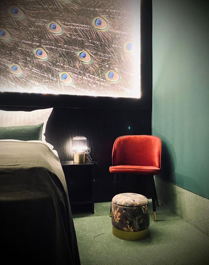 Sleephotels Casino هامبورغ المظهر الخارجي الصورة