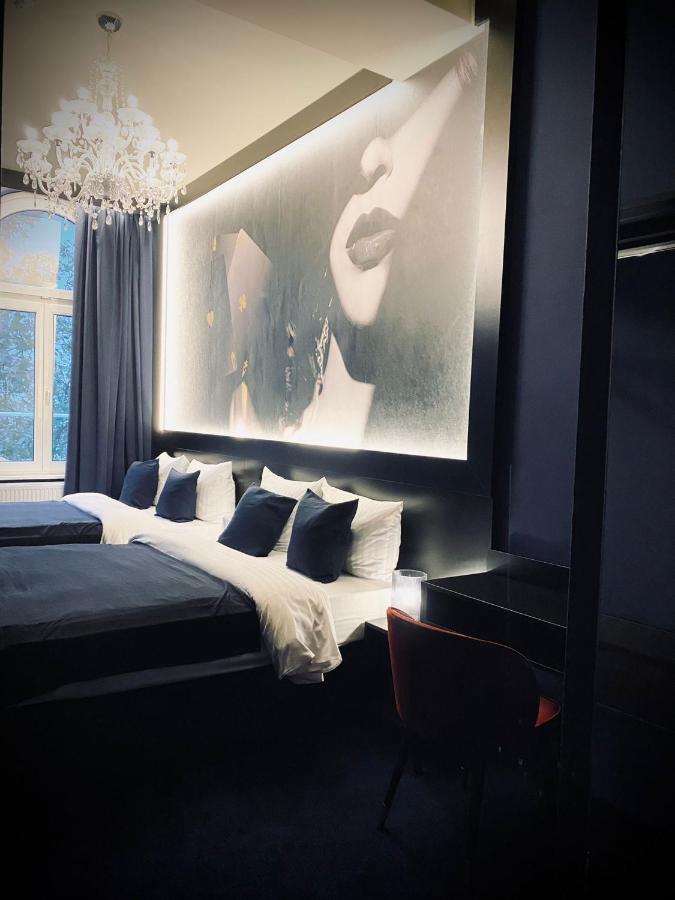 Sleephotels Casino هامبورغ الغرفة الصورة