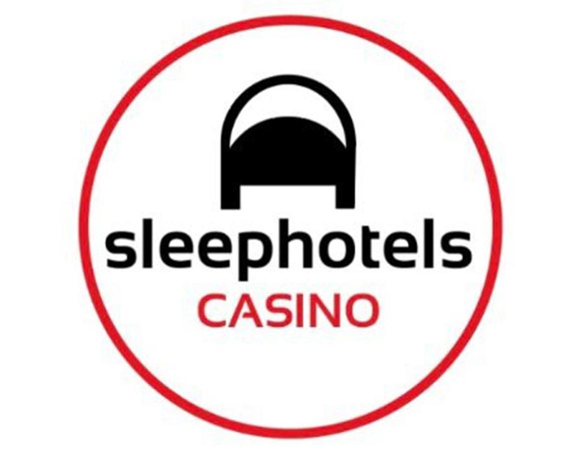 Sleephotels Casino هامبورغ المظهر الخارجي الصورة