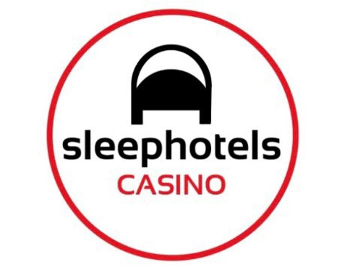 هامبورغ Sleephotels Casino المظهر الخارجي الصورة