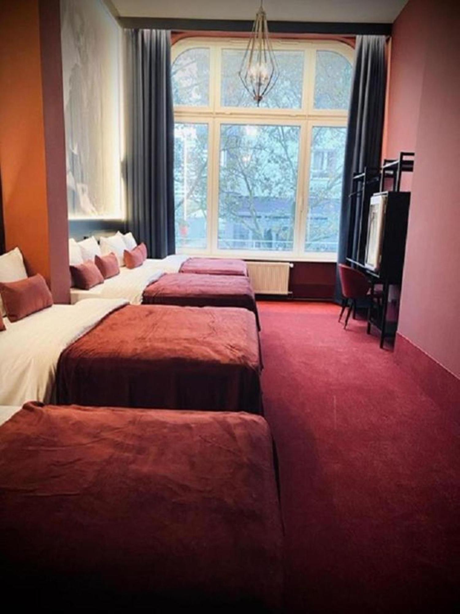 Sleephotels Casino هامبورغ الغرفة الصورة
