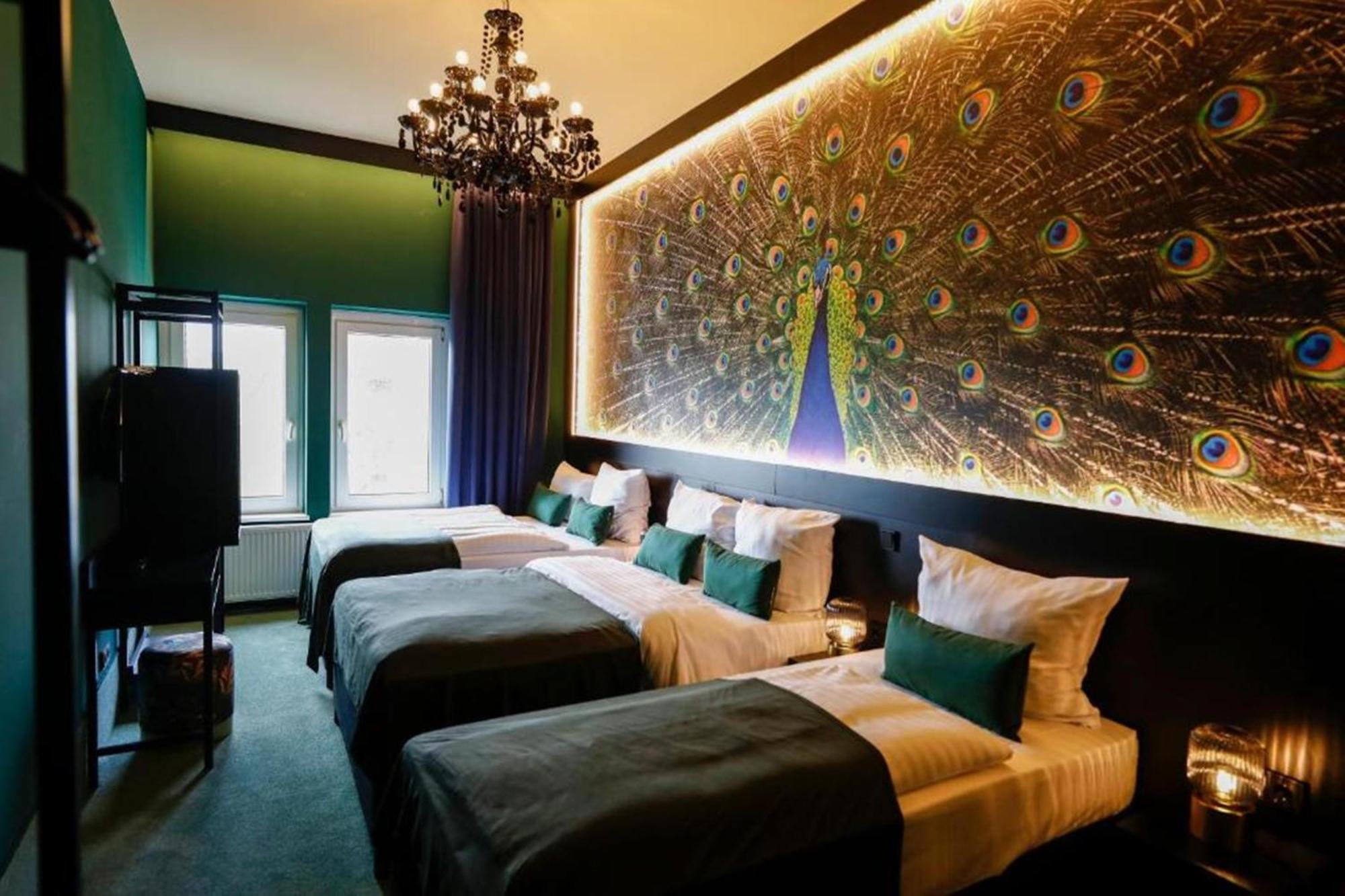 Sleephotels Casino هامبورغ الغرفة الصورة
