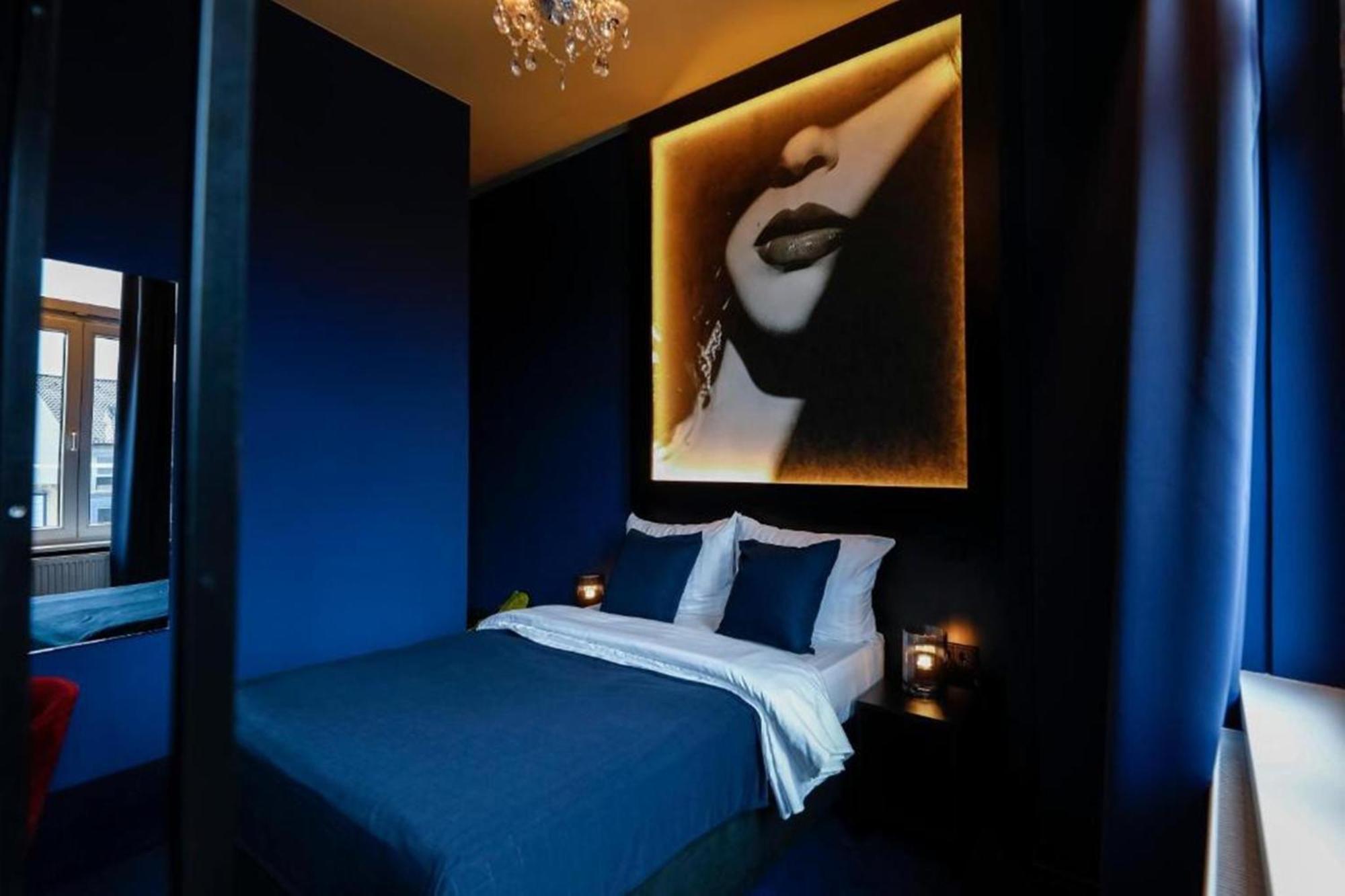 Sleephotels Casino هامبورغ الغرفة الصورة