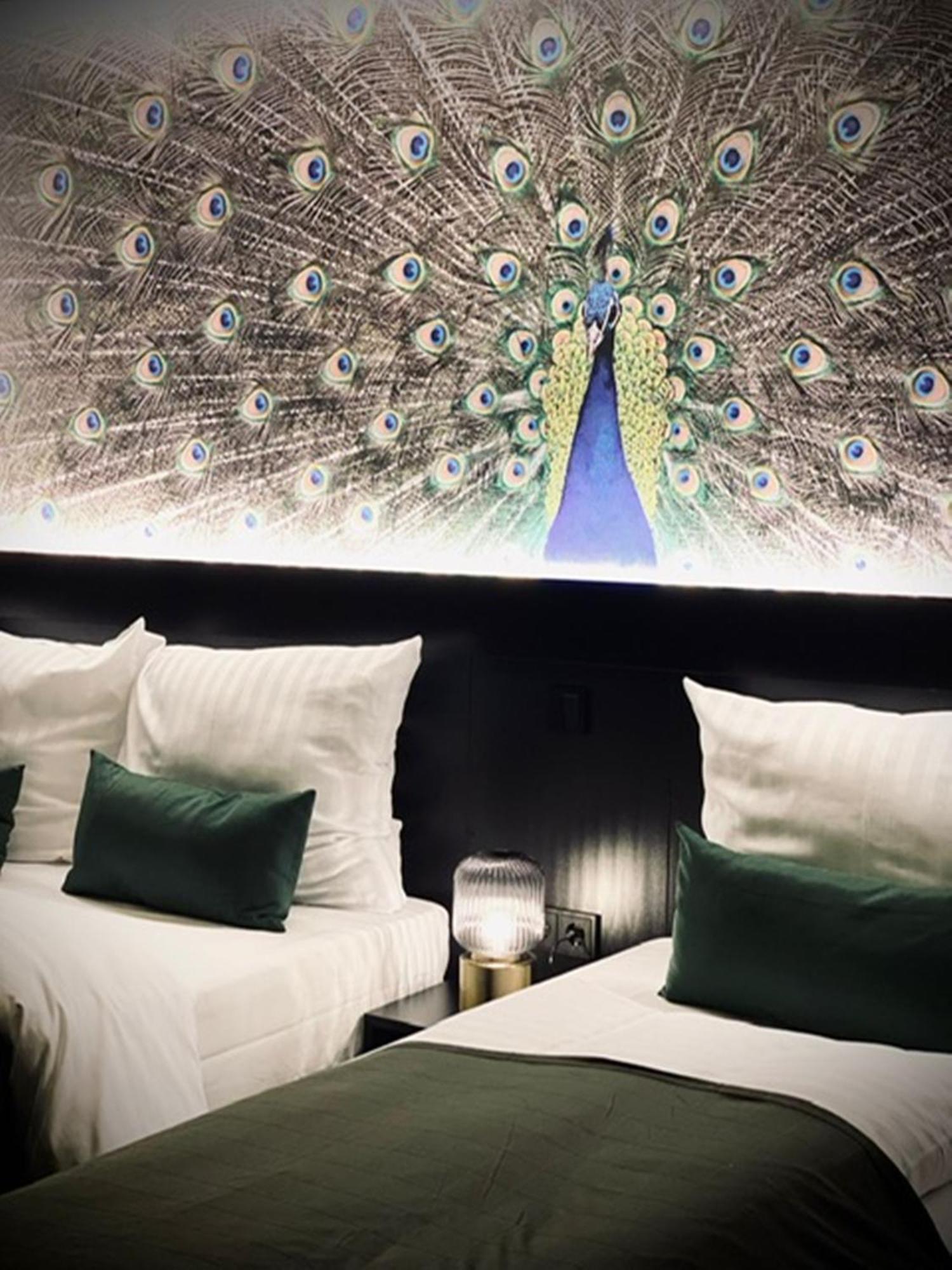 Sleephotels Casino هامبورغ الغرفة الصورة
