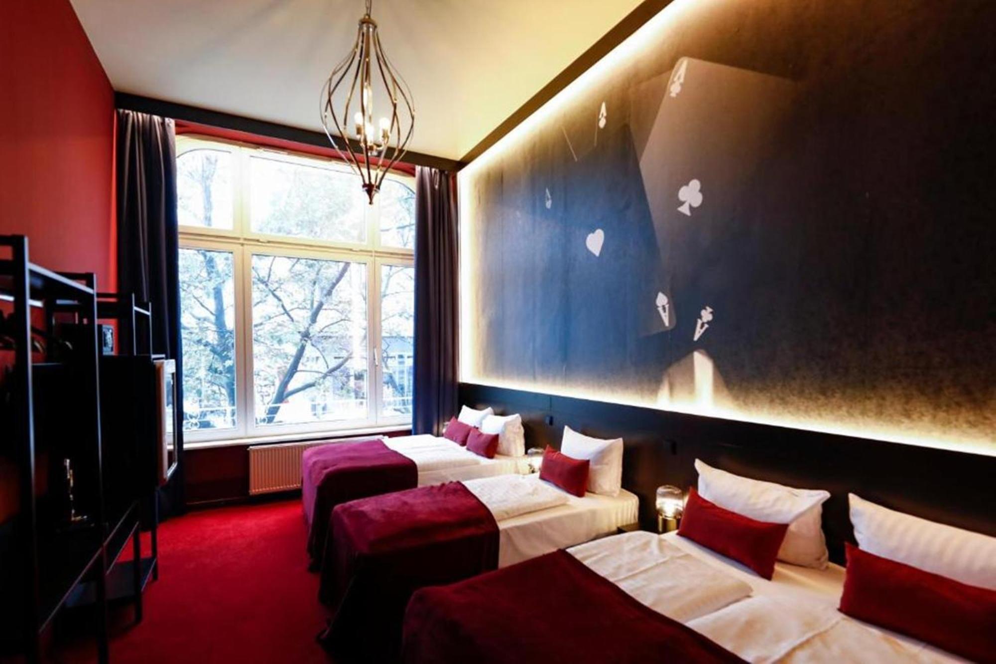 Sleephotels Casino هامبورغ الغرفة الصورة