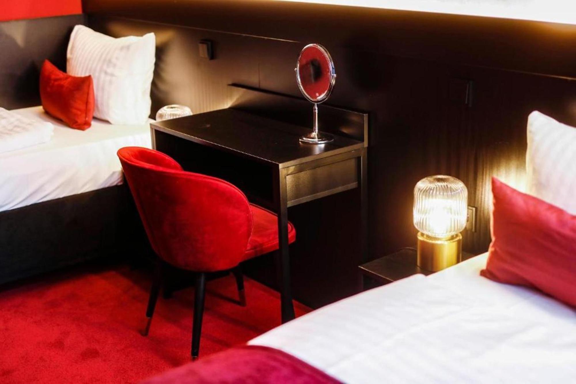 Sleephotels Casino هامبورغ الغرفة الصورة