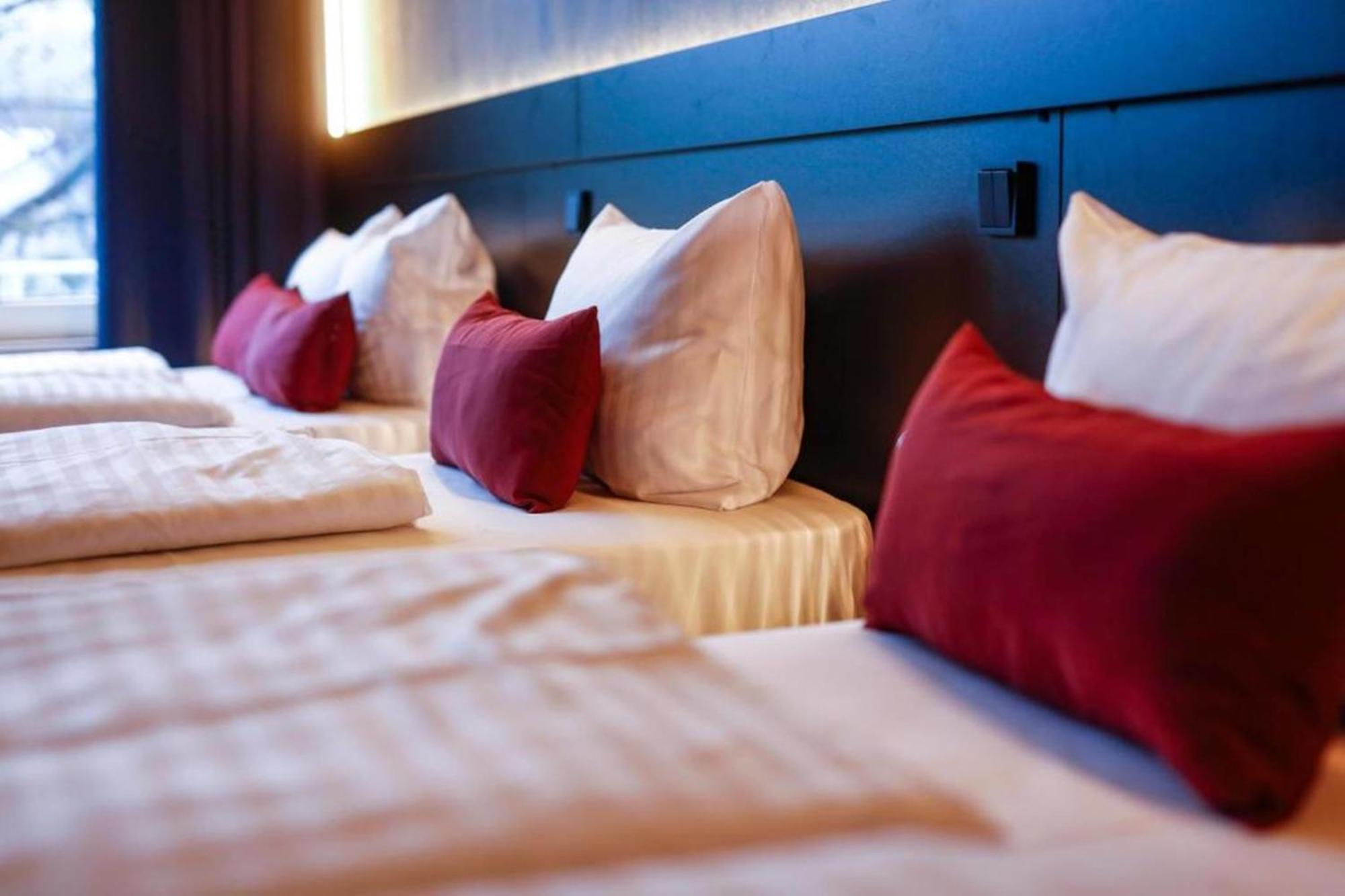 Sleephotels Casino هامبورغ الغرفة الصورة