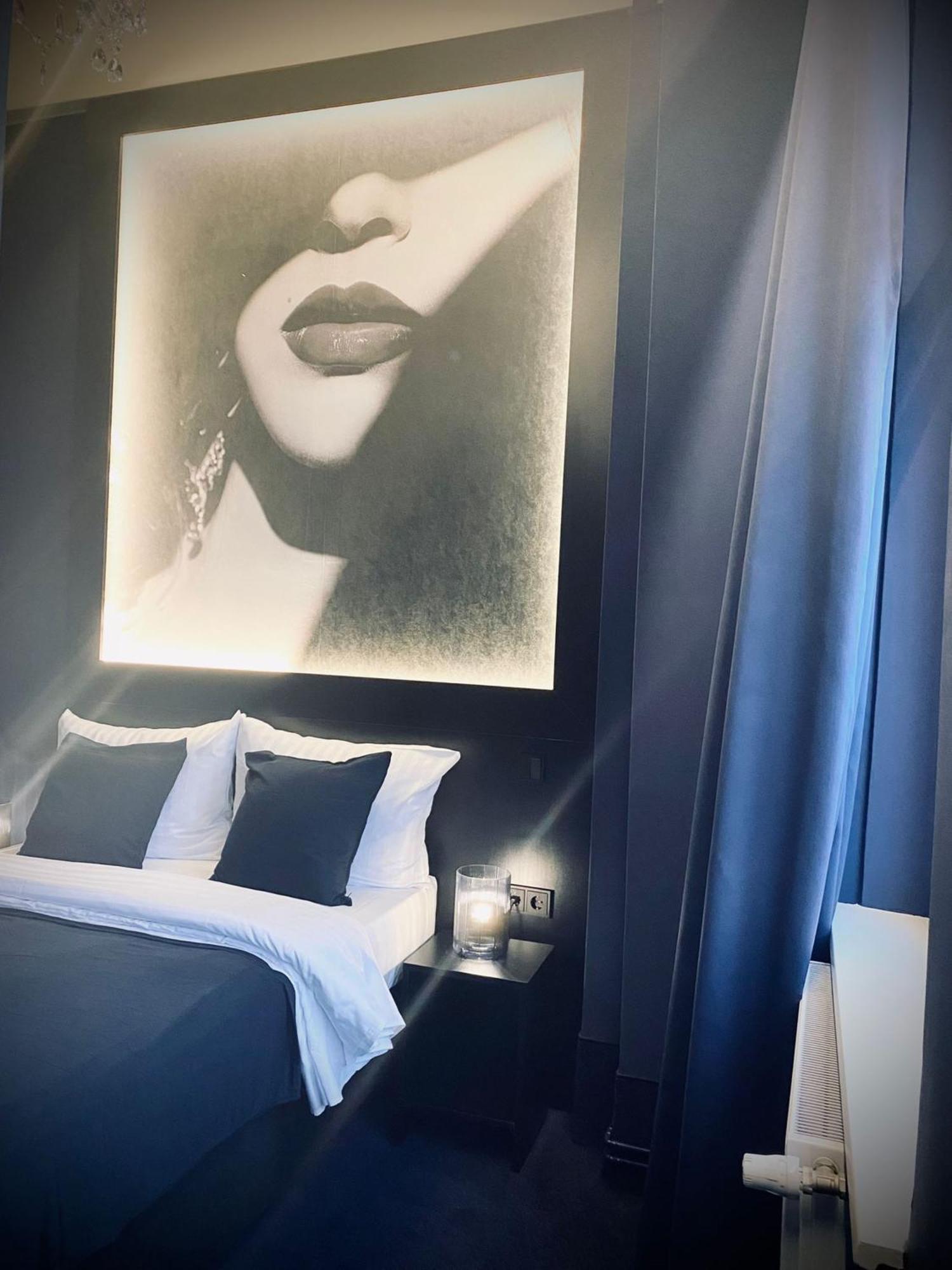 Sleephotels Casino هامبورغ الغرفة الصورة