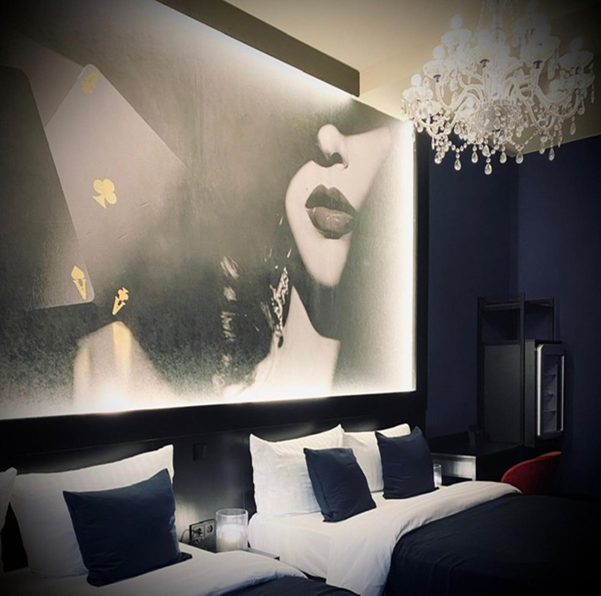 Sleephotels Casino هامبورغ الغرفة الصورة