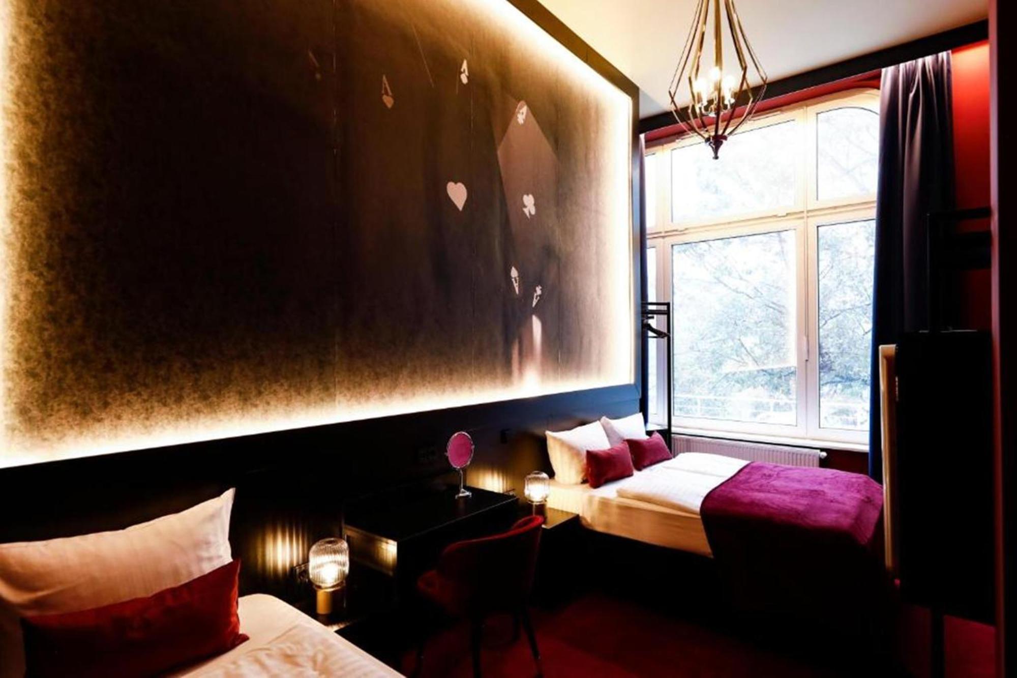 Sleephotels Casino هامبورغ الغرفة الصورة