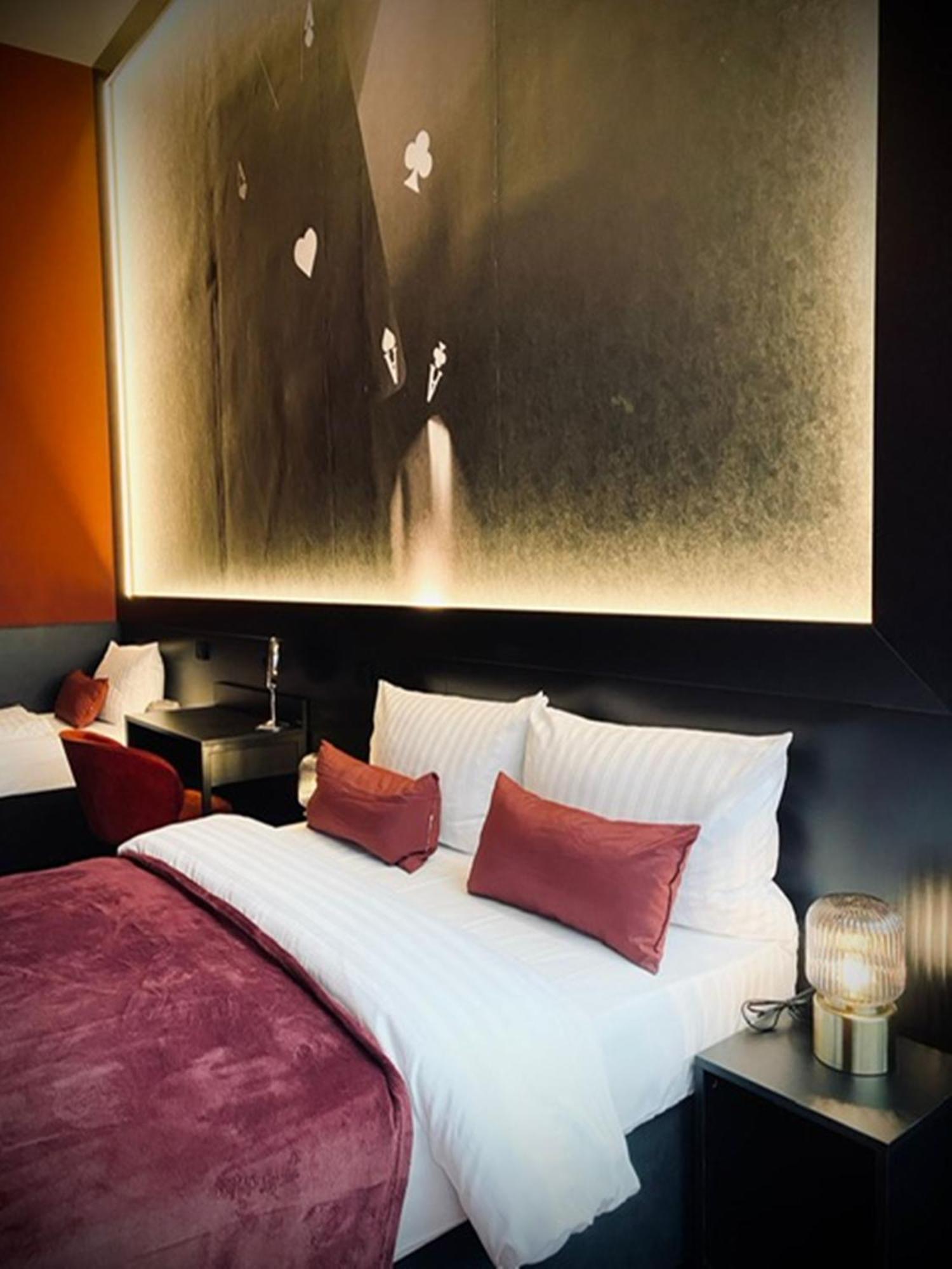 Sleephotels Casino هامبورغ الغرفة الصورة