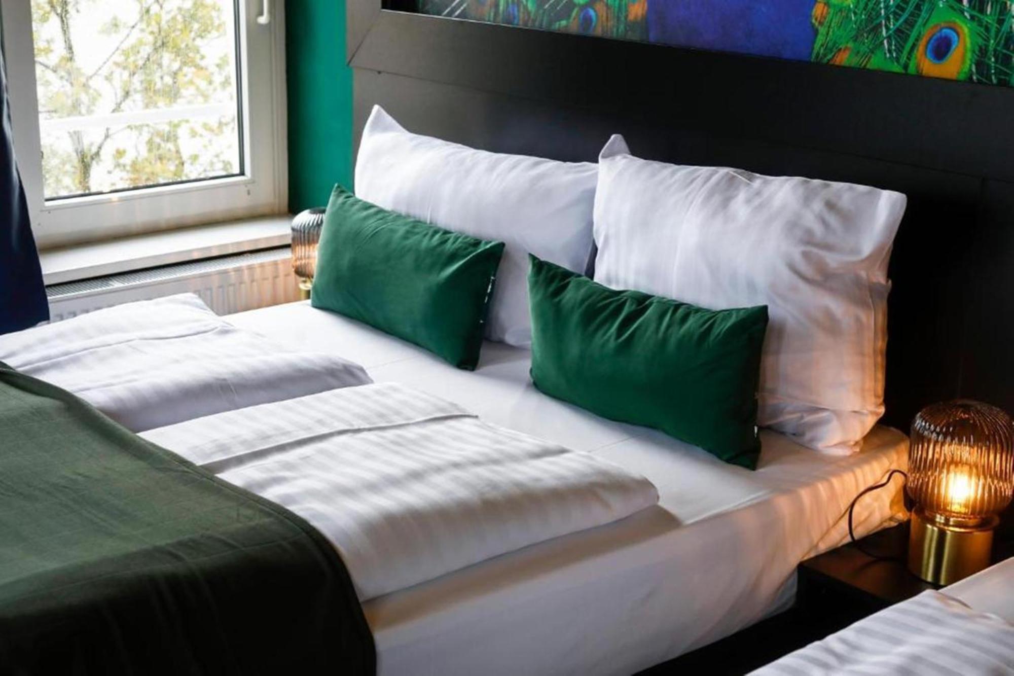 Sleephotels Casino هامبورغ الغرفة الصورة