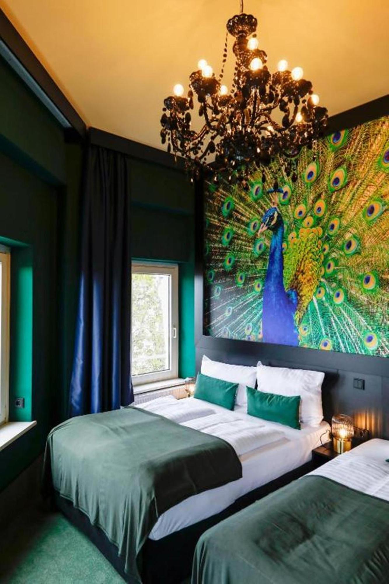 Sleephotels Casino هامبورغ الغرفة الصورة
