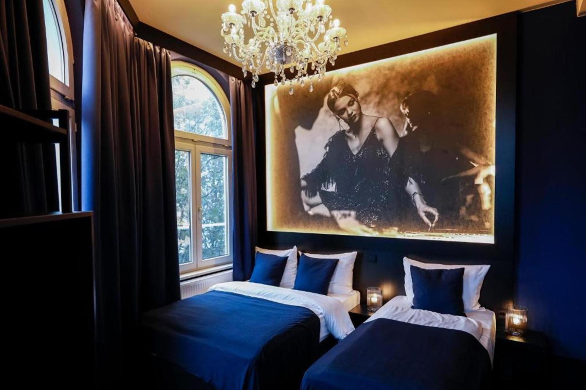 Sleephotels Casino هامبورغ الغرفة الصورة
