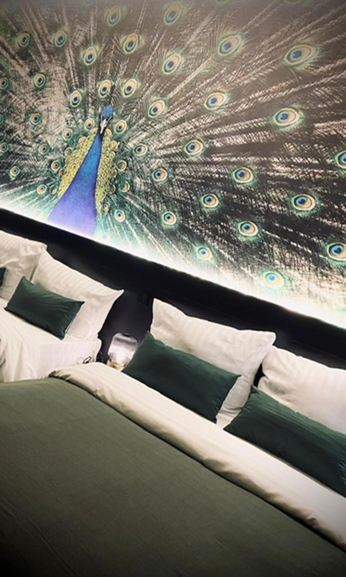 Sleephotels Casino هامبورغ الغرفة الصورة