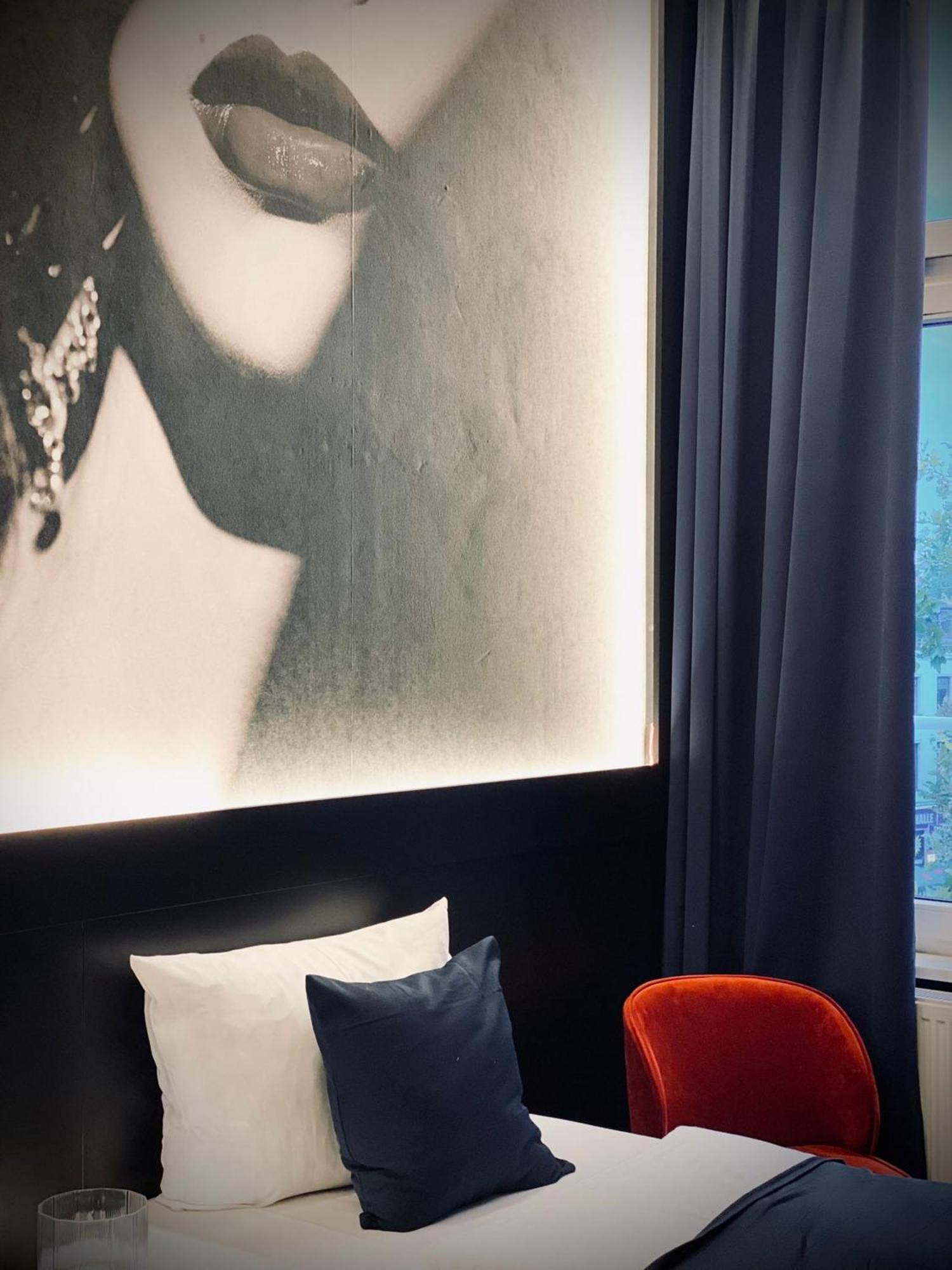 Sleephotels Casino هامبورغ الغرفة الصورة