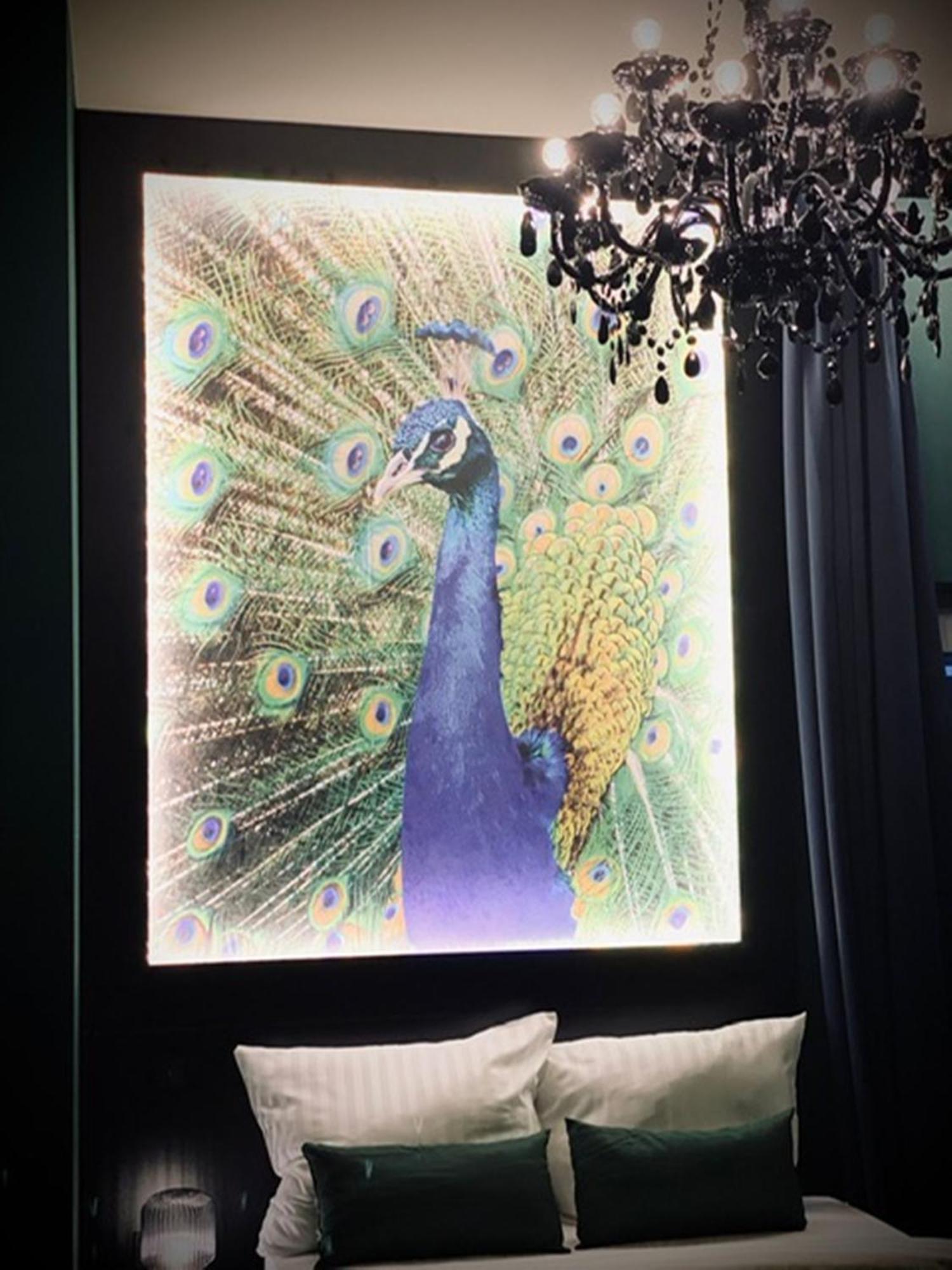 Sleephotels Casino هامبورغ الغرفة الصورة