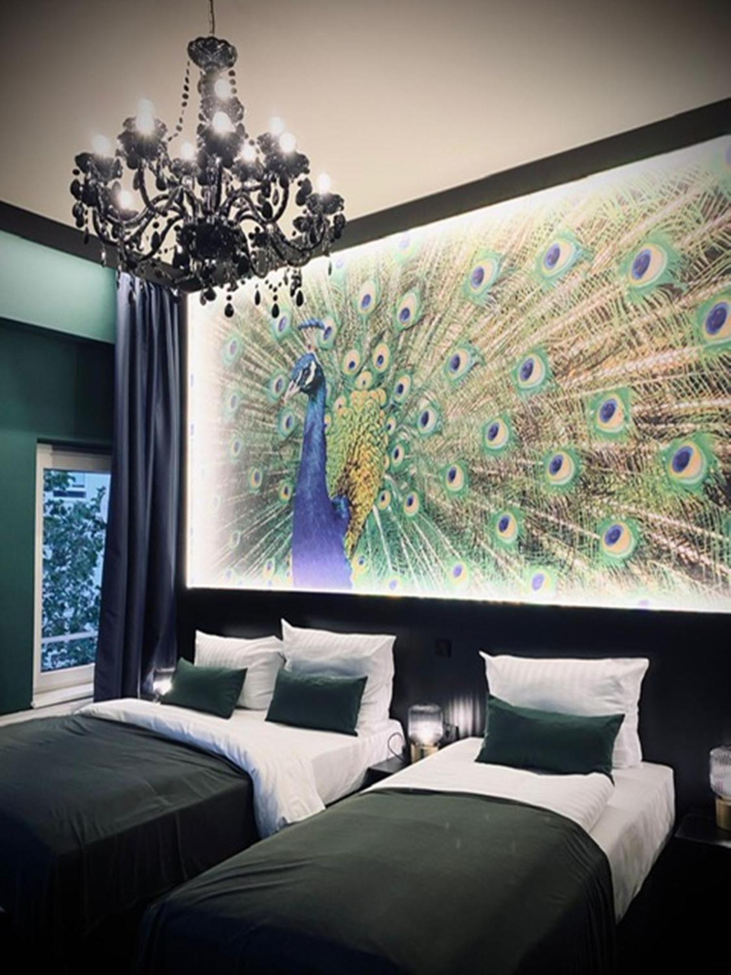 Sleephotels Casino هامبورغ الغرفة الصورة