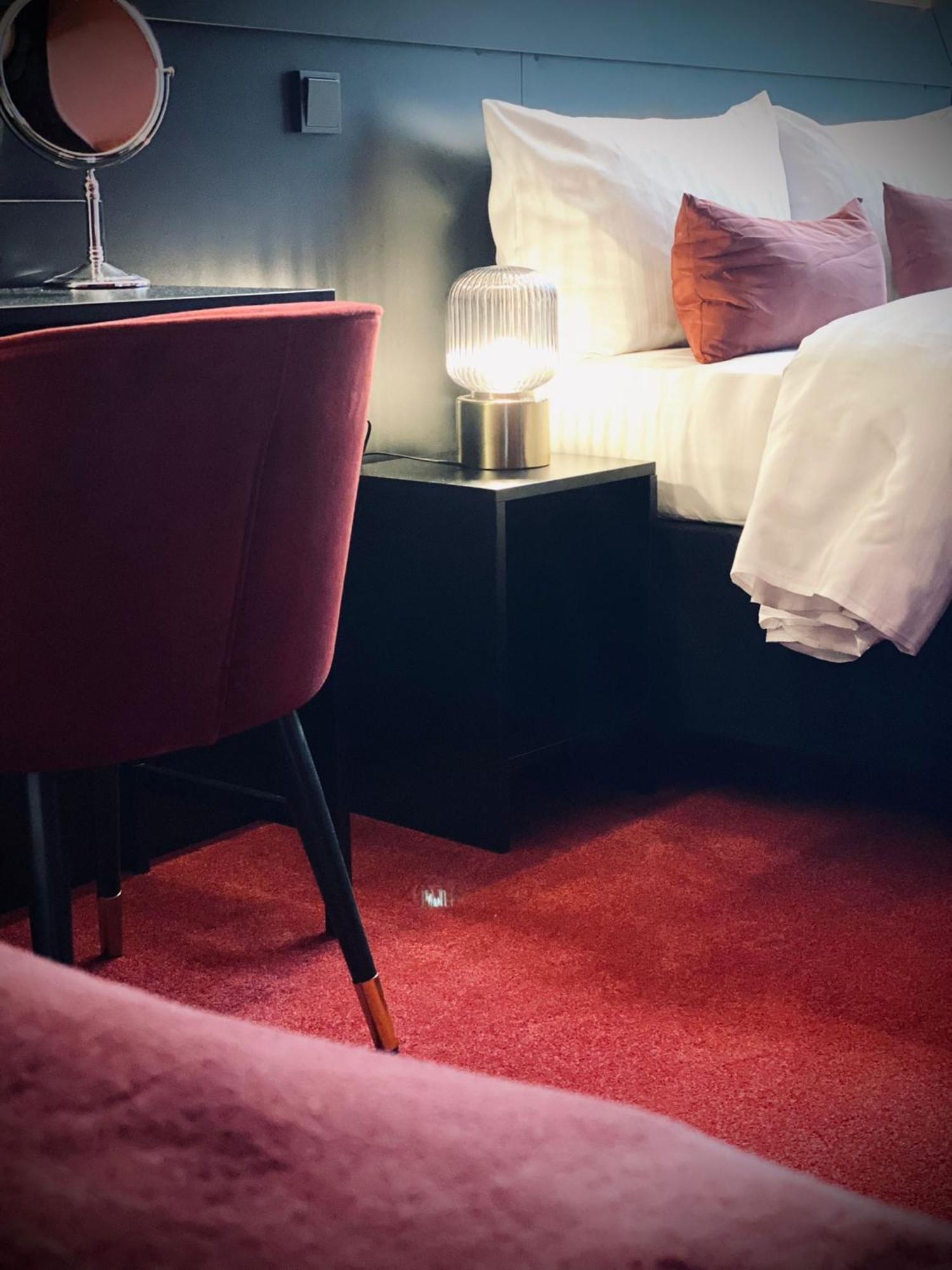 Sleephotels Casino هامبورغ الغرفة الصورة