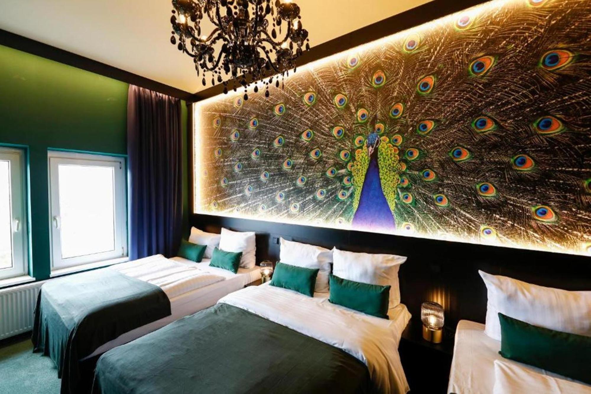 Sleephotels Casino هامبورغ المظهر الخارجي الصورة